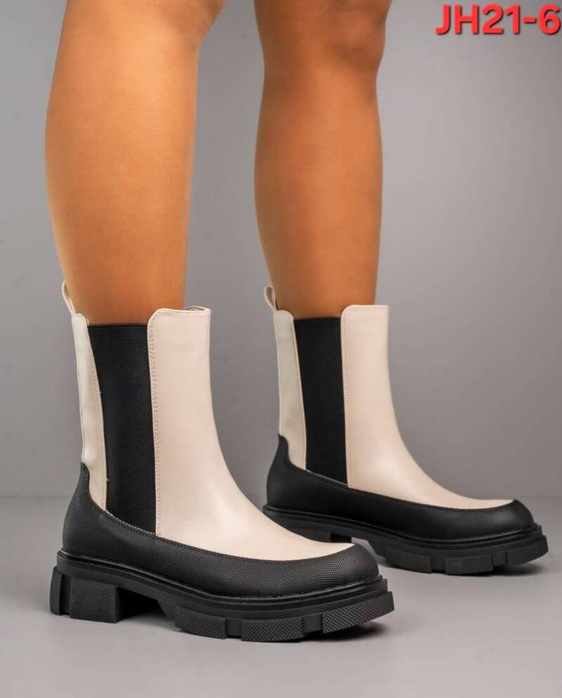 Botki damskie Roz 36-41/ 12 par